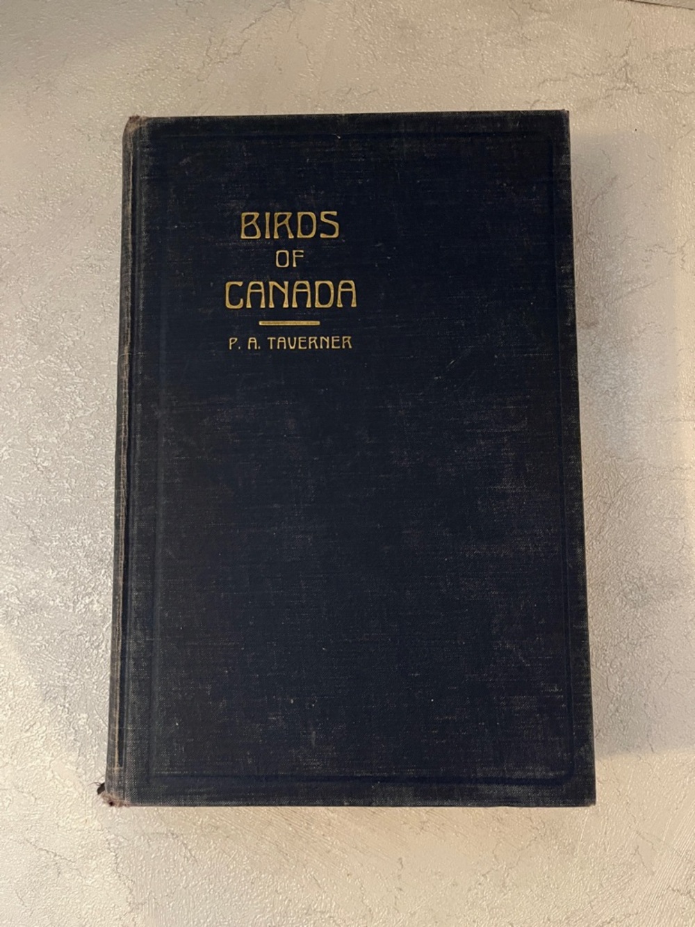 Birds of Canada